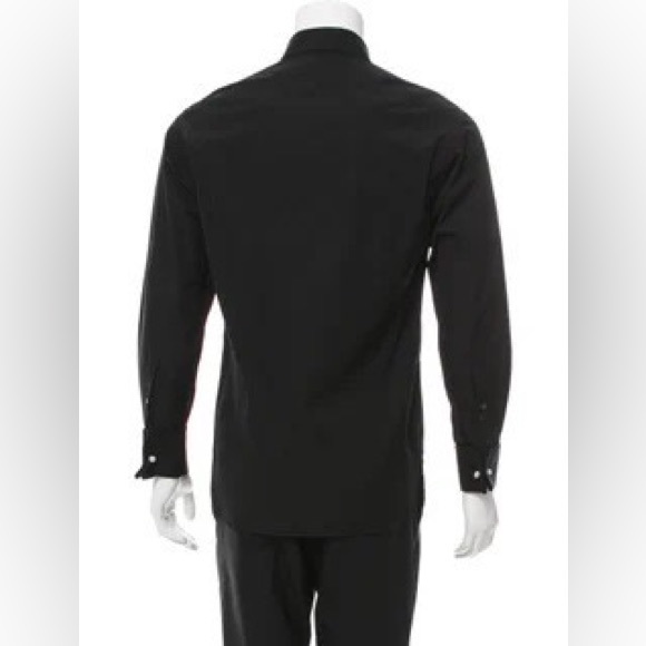 Gucci tuxedo shirt - Picture 3 of 4